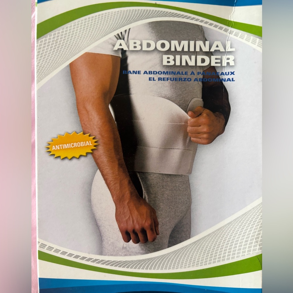 Abdominal Binder - Large